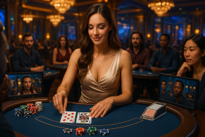 Live blackjack casino in India - legal status explained